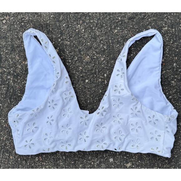 NWT Beach Riot Dallas Bikini Top Size Large - Picture 7 of 11